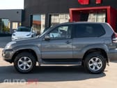 Toyota Land Cruiser Prado 3.0 163cv