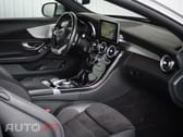 Mercedes-Benz C 250 d Cabrio Aut.