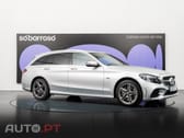 Mercedes-Benz C 300 de AMG Line
