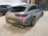 Mercedes-Benz CLA 180 d Shooting Brake AMG Line Aut.