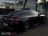 Mercedes-Benz E 220 d AMG Line