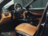 BMW 318 d Line Luxury