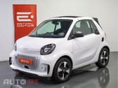 Smart ForTwo EQ passion