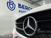 Mercedes-Benz C 180 (BlueTEC) d 7G-TRONIC Avantgarde