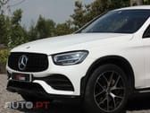 Mercedes-Benz GLC 300 e Coupé 4Matic