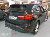 BMW X1 16 d sDrive Advantage