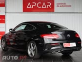 Mercedes-Benz C 250 d Coupé AMG Line