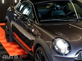 MINI Coupé Cooper SD