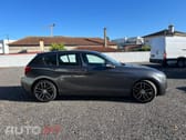 BMW 116 d EfficientDynamics Line Sport