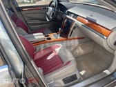 Volkswagen Phaeton larga presidencial