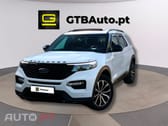 Ford Explorer I.V.A DEDUTÍVEL ST-LINE 3.0 EcoBoost Plug-in-Hybrid 