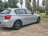 BMW 116 d EDynamics Line Sport