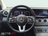 Mercedes-Benz E 300 de 9G-TRONIC AMG Line