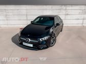Mercedes-Benz A 180 d 7G-DCT AMG Line