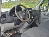 Mercedes-Benz Sprinter 315 CDI Chassis cabine Dupla 7 lug. longa