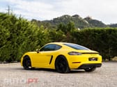 Porsche 718 2.5 S PDK
