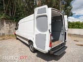 Mercedes-Benz Sprinter Longa HA