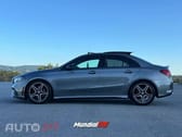 Mercedes-Benz A 180 d AMG Line Aut.