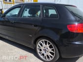 Audi A3 Sportback 2.0 TFSI quattro