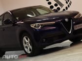 Alfa Romeo Stelvio 2.2 D Super AT8