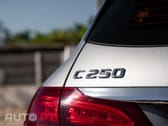 Mercedes-Benz C 250 d Advantgarde Aut.