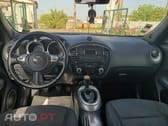 Nissan Juke 1.5 dCi N-Connecta P.Ext.1 Black Tokyo