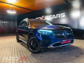 Mercedes-Benz GLC 300 de 4Matic