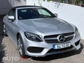 Mercedes-Benz C 250 d Cabrio Aut.