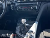 BMW 318 d Touring Sport Line
