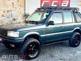 Land Rover Range Rover Swap motor BMW 3.0d  m57