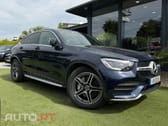 Mercedes-Benz GLC 300 de Coupé 4Matic