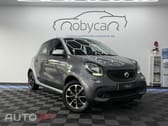 Smart ForFour 1.0 Passion 71