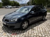 Volkswagen Golf Variant 1.6 TDi Highline