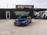 Mercedes-Benz A 200 d 8G-DCT Advanced Progressive