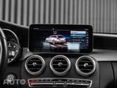 Mercedes-Benz C 200 d Station 9G-TRONIC AMG Line
