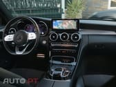 Mercedes-Benz C 220 d AMG Line