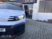 Peugeot Partner 1.5 BlueHDi Pemium Longa