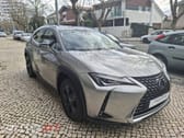 Lexus UX Business