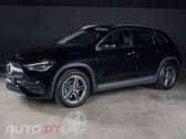 Mercedes-Benz GLA 250 e 8G-DCT AMG Line