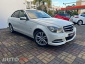 Mercedes-Benz C 220 CDi Avantgarde BlueEfficiency Aut.