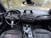 BMW 125 d Pack M Shadow