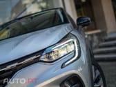 Renault Captur 1.0 TCe Exclusive