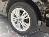 Ford Focus SW 1.6 TDCi Titanium