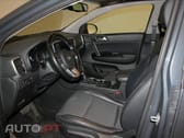 Kia Sportage 1.6 CRDi ISG MHEV Black Edition 7DCT