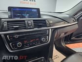 BMW 318 d Touring Auto Pack M