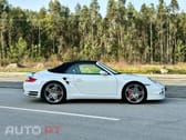 Porsche 997 Turbo Cabriolet