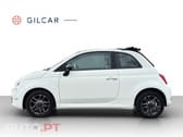 Fiat 500C 1.0 Hybrid Connect