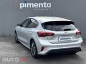 Ford Focus 1.0 EcoBoost MHEV ST-Line