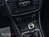 Mercedes-Benz A 200 d AMG LINE