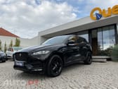 Jaguar F-Pace 2.0 i4D R-Sport AWD Aut.